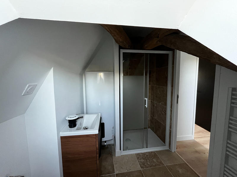 Maison - 72 m² - 4 pièces