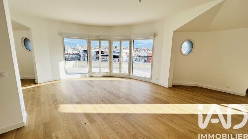 Duplex - 132 m² - 4 pièces