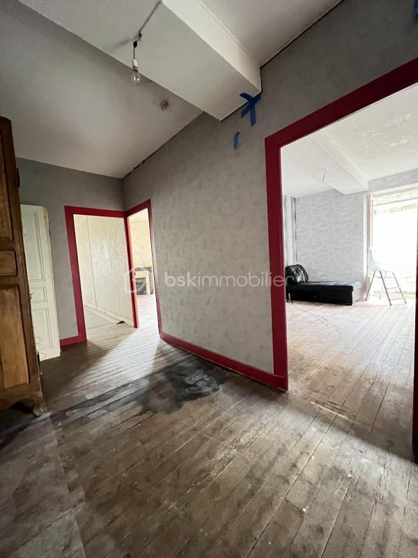 Maison de village - 135 m² - 4 pièces