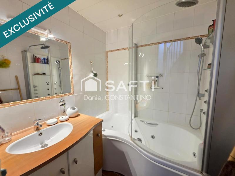 Maison - 116 m² - 5 pièces