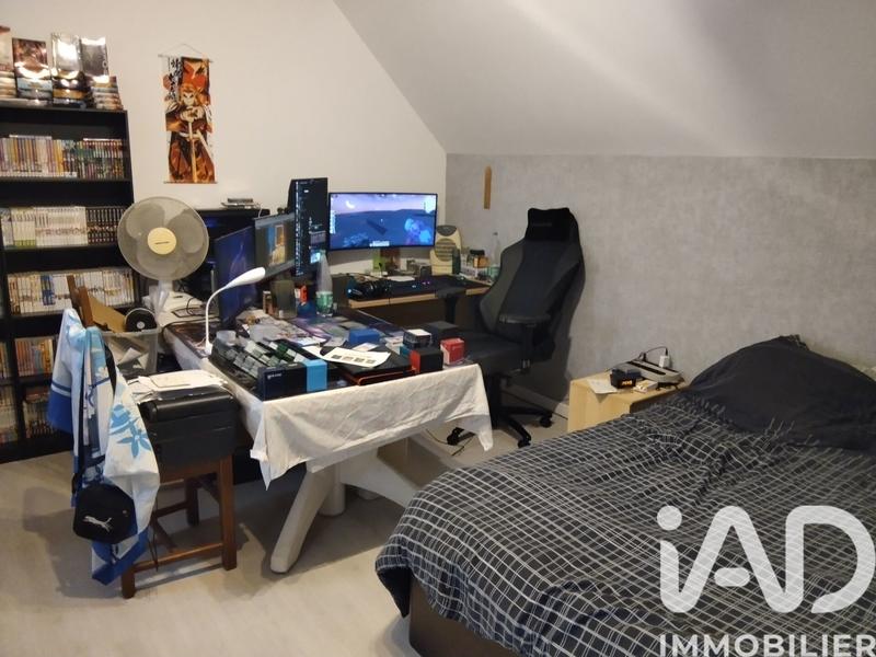 Maison - 89 m² - 4 pièces