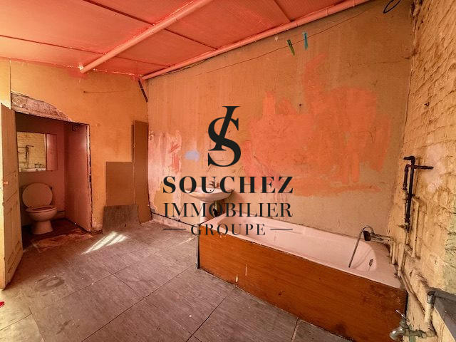 Maison - 74 m² - 4 pièces