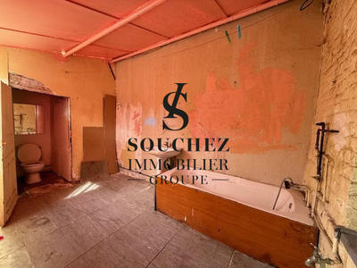 Maison - 74 m² - 4 pièces