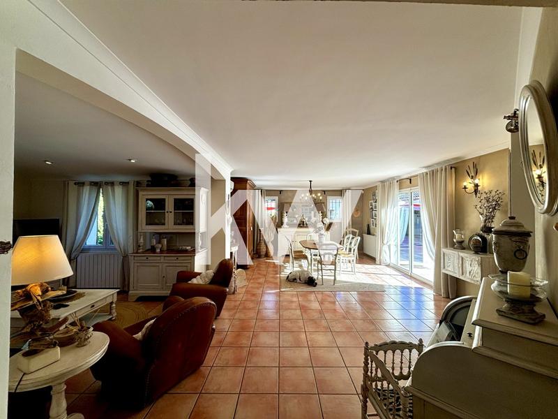 Maison provençale - 158 m²