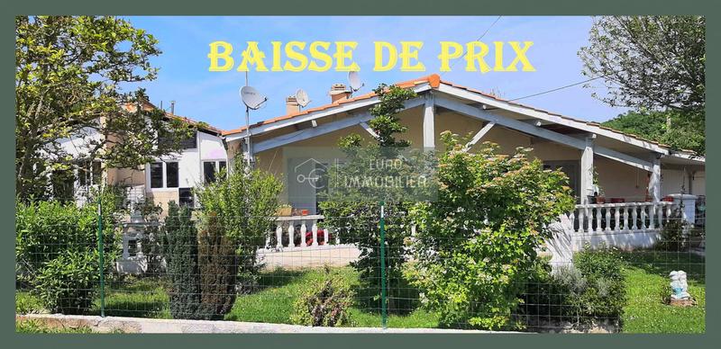 Maison - 220 m² - 10 pièces