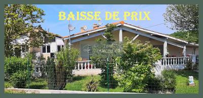 Maison - 220 m² - 10 pièces