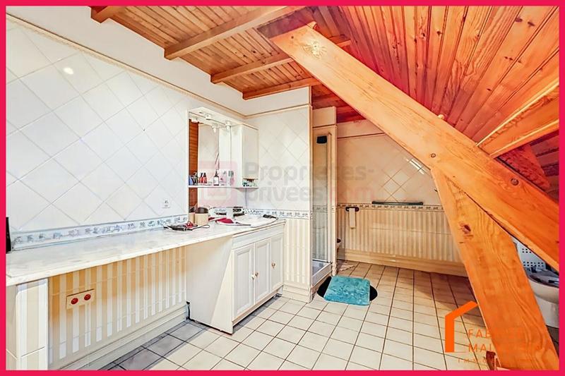 Maison - 123 m² - 5 pièces
