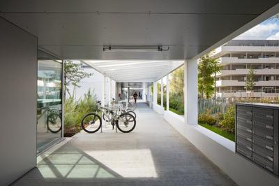 Studio - 21 m² - 1 pièce