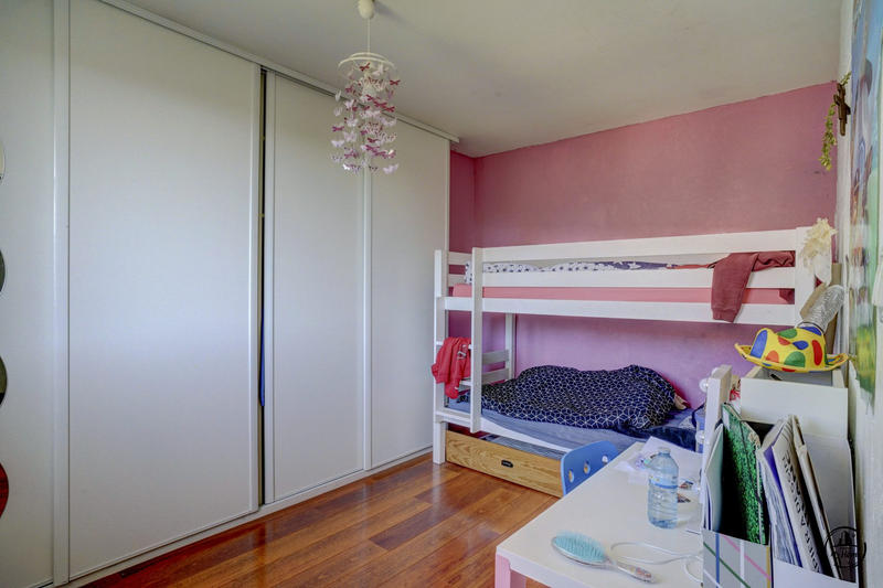 Maison - 88 m² - 5 pièces