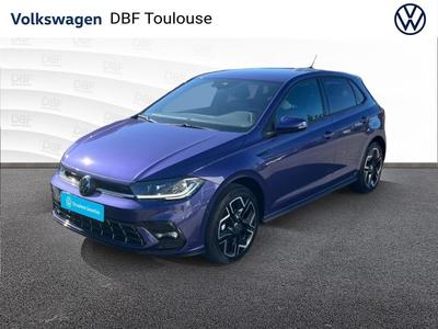 Volkswagen Polo Fl 1.0 Tsi 95 Ch Bvm5 R Line