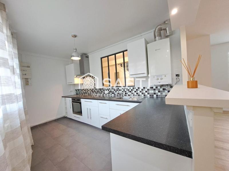 Duplex - 97 m² - 4 pièces