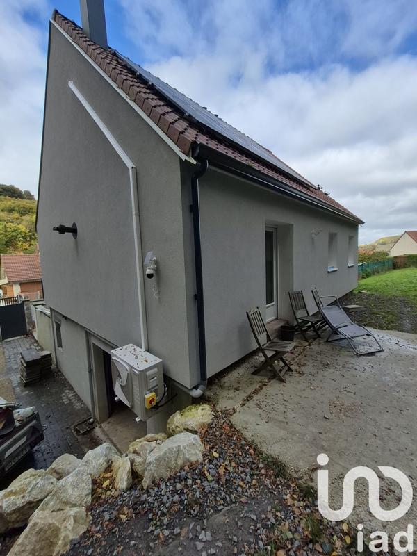 Maison - 98 m² - 4 pièces