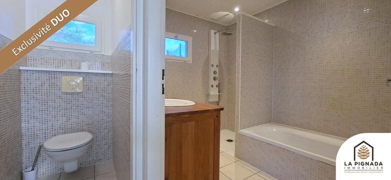 Maison - 40 m² - 2 pièces