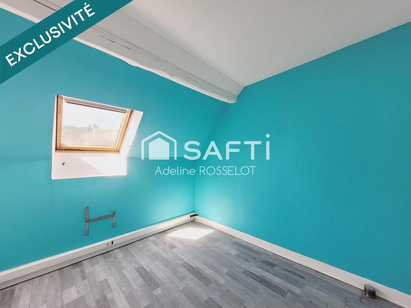 Maison - 143 m² - 7 pièces