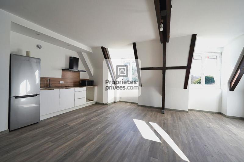 Appartement - 59 m² - 2 pièces