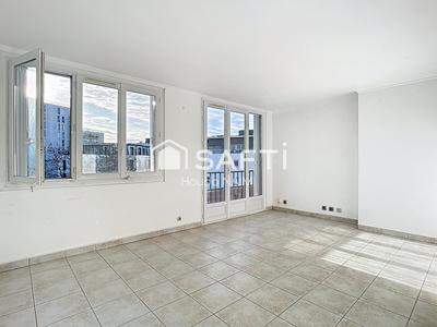 Appartement - 51 m² - 3 pièces