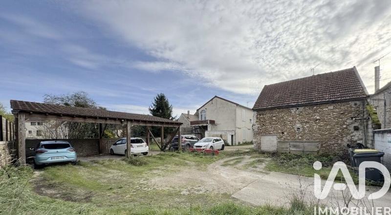 Appartement - 84 m² - 3 pièces