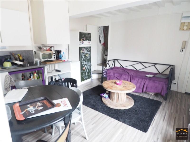 Appartement - 27 m² - 2 pièces