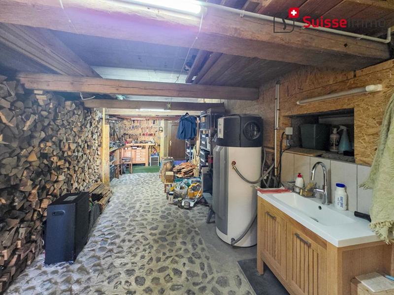 Maison - 173 m² - 6 pièces