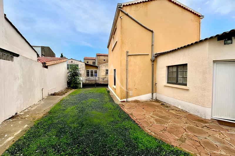 Maison - 130 m² - 4 pièces