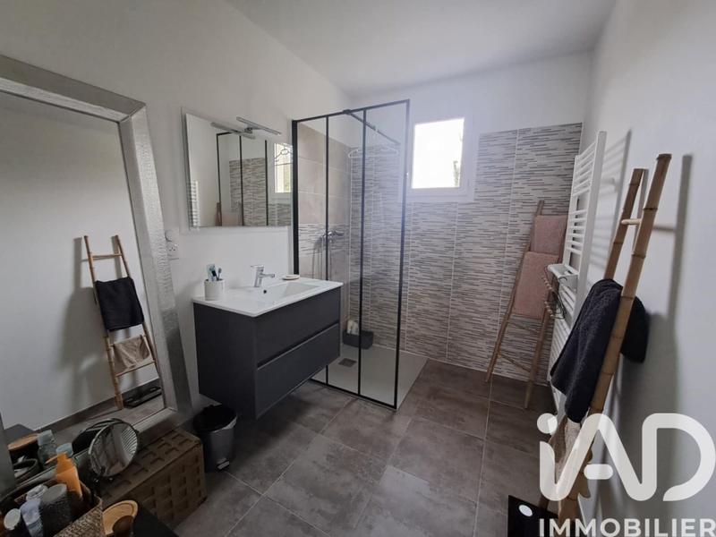 Maison - 86 m² - 4 pièces