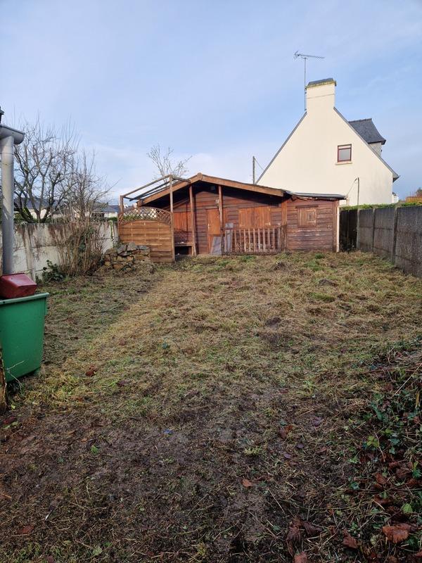 Terrain constructible - 251 m²