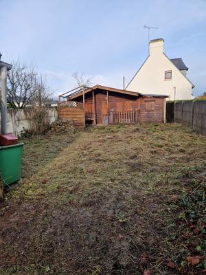 Terrain constructible - 251 m²