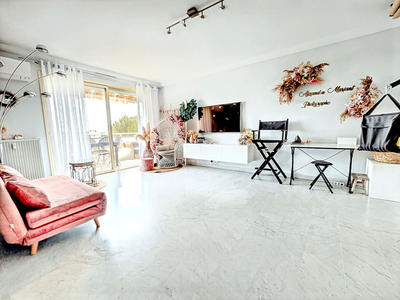 Appartement - 56 m² - 2 pièces