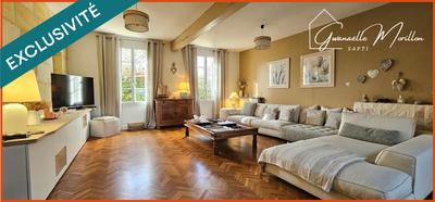 Maison - 175 m² - 7 pièces