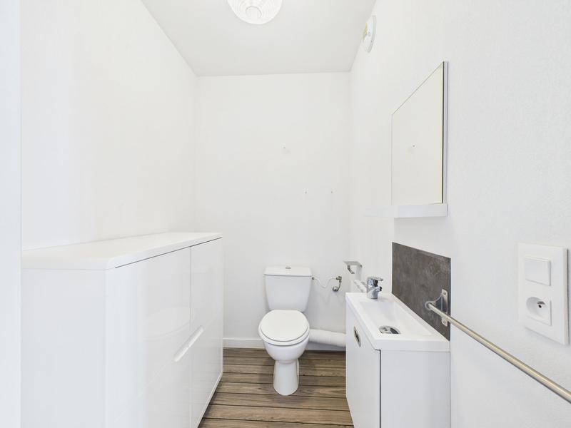 Appartement - 85 m² - 4 pièces