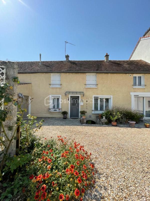 Maison - 116 m² - 4 pièces