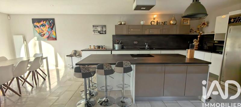 Maison de maîtres - 252 m² - 7 pièces