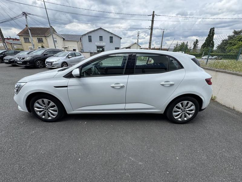 Renault Mégane 1.5 Dci 90 Ch Société Tva Récupérable / Garantie Reprise Possible