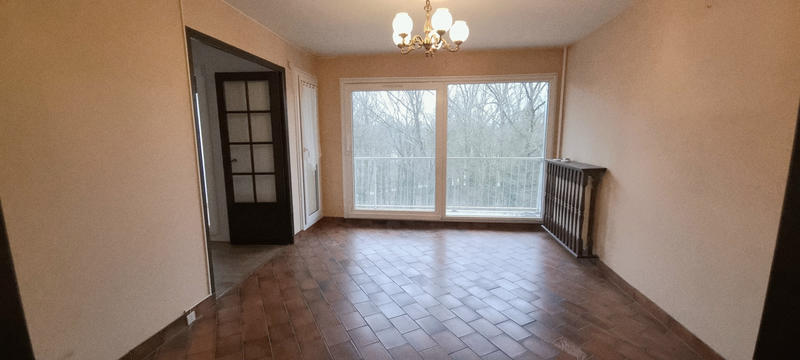 Appartement - 49 m² - 2 pièces