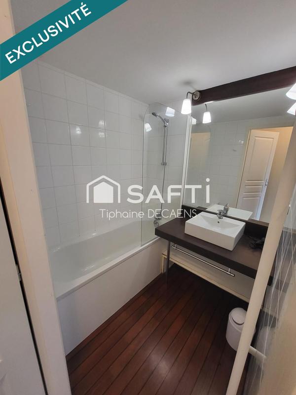 Maison - 30 m² - 2 pièces