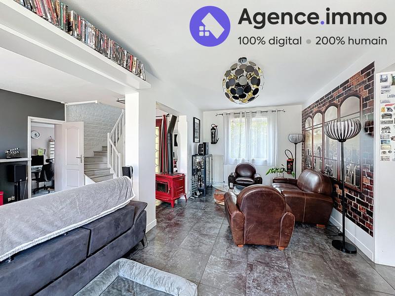 Maison - 160 m² - 7 pièces