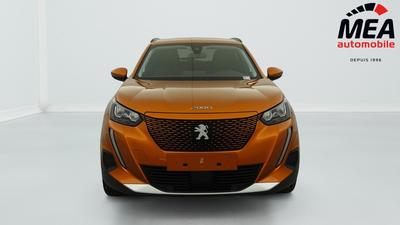 Peugeot 2008 Electrique 136 Ch Allure