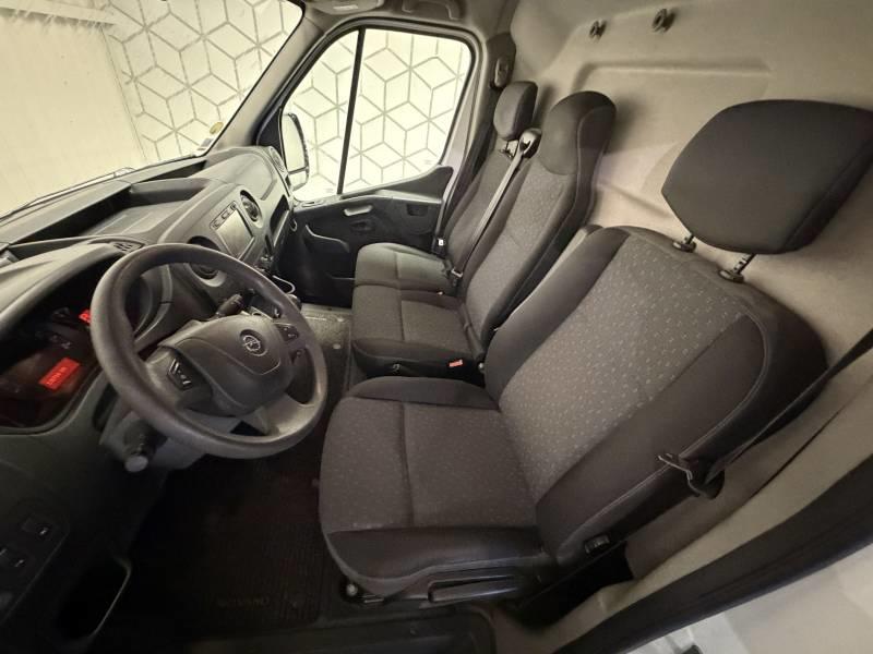 Opel Movano F3300 L2h2 2.3 Cdti 145 Ch Biturbo Start/Stop