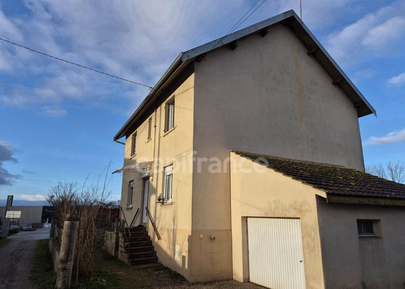 Maison - 149 m² - 6 pièces