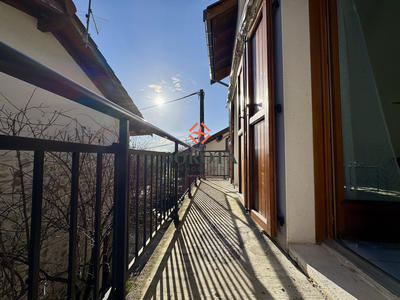 Duplex - 108 m² - 4 pièces