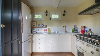 Chaumière - 90 m² - 3 pièces