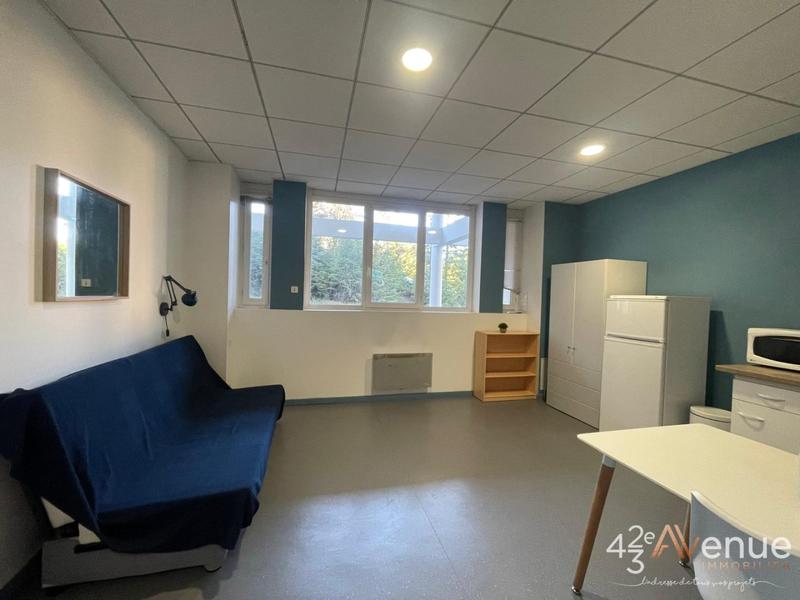 Appartement - 50 m² - 2 pièces