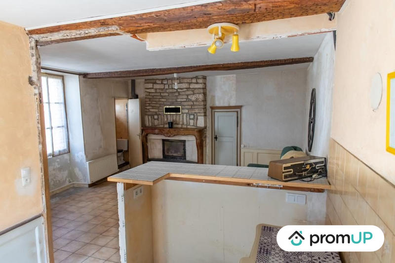 Maison - 63 m² - 2 pièces