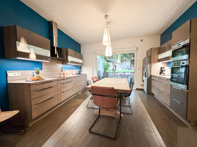 Maison - 155 m² - 5 pièces