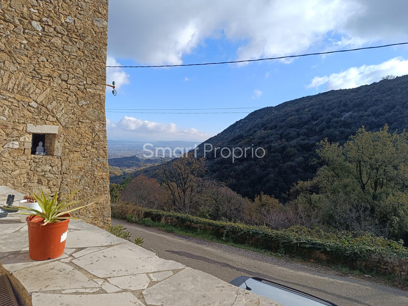 Maison de village - 79 m² - 4 pièces