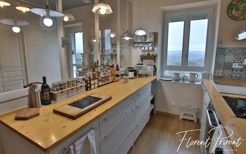 Maison de village - 93 m² - 4 pièces