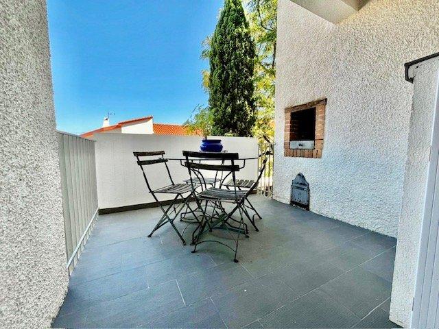 Maison d'architecte - 165 m² - 6 pièces