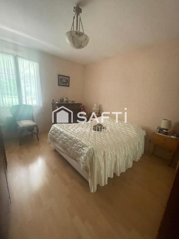 Maison - 114 m² - 5 pièces