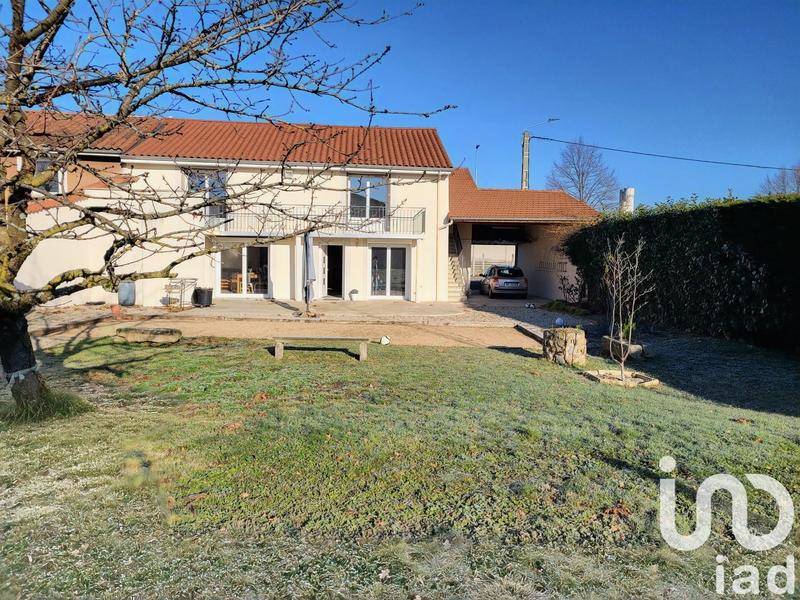 Maison - 165 m² - 5 pièces