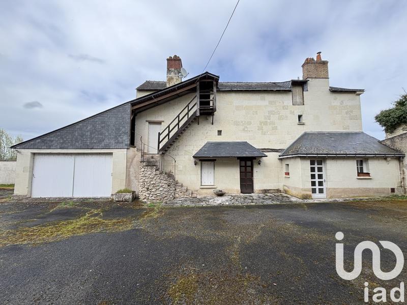 Maison - 109 m² - 6 pièces